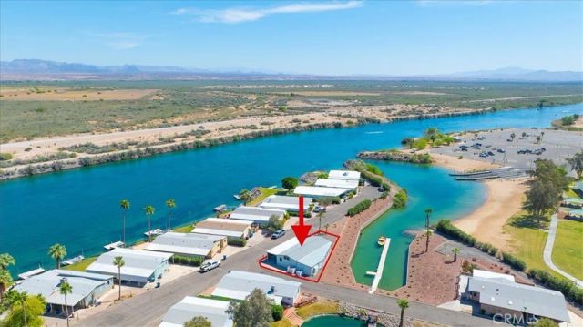 551 Beach, Needles, CA 92363