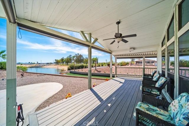 551 Beach, Needles, CA 92363