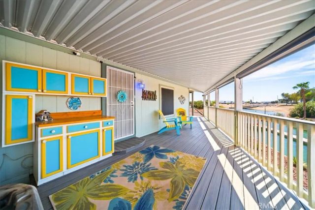 551 Beach, Needles, CA 92363