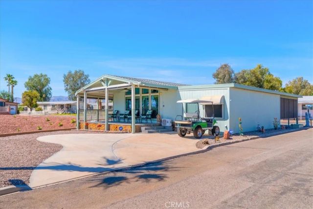551 Beach, Needles, CA 92363