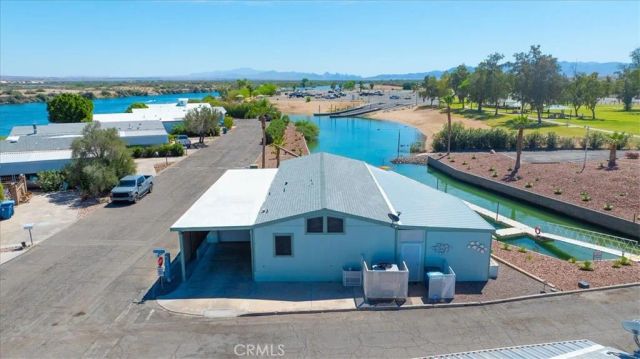 551 Beach, Needles, CA 92363