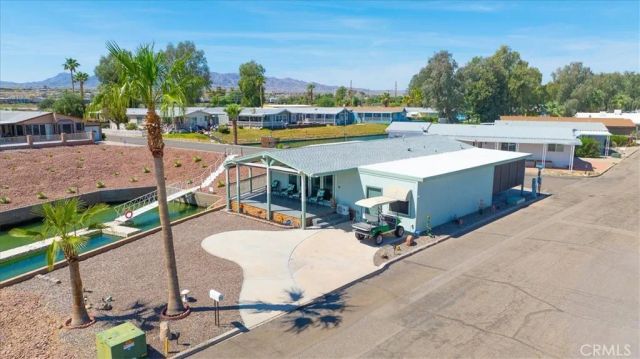 551 Beach, Needles, CA 92363
