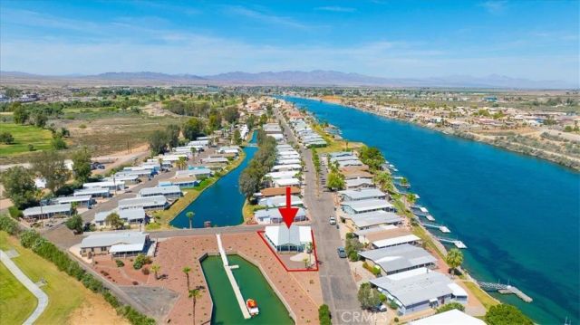 551 Beach, Needles, CA 92363