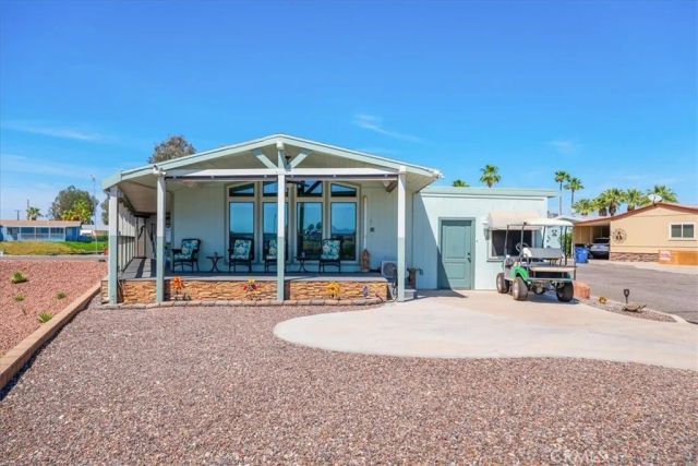 551 Beach, Needles, CA 92363