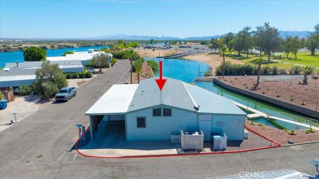 551 Beach, Needles, CA 92363