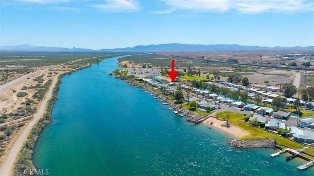 551 Beach, Needles, CA 92363