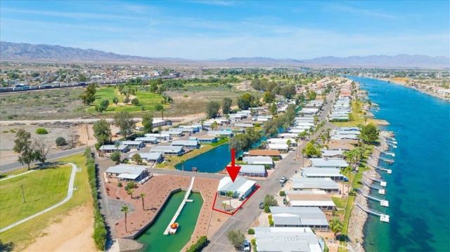 551 Beach, Needles, CA 92363