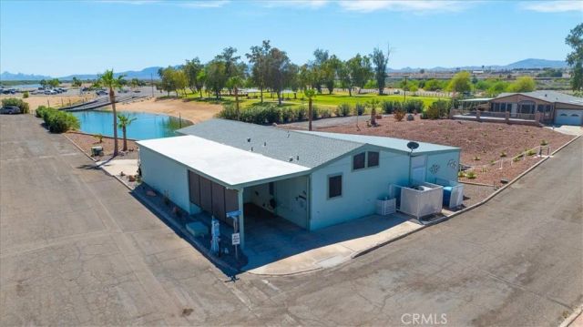 551 Beach, Needles, CA 92363