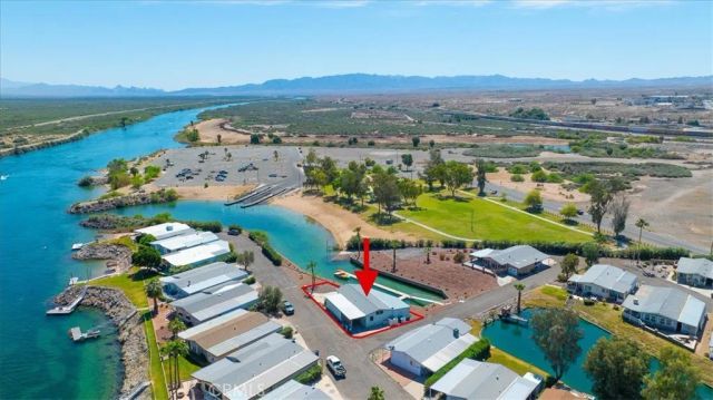 551 Beach, Needles, CA 92363