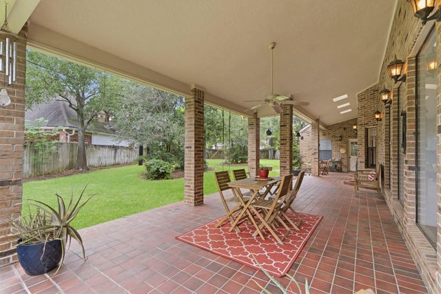 7815 Wilton Park Drive, Spring, TX 77379