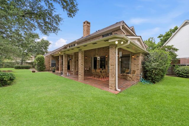 7815 Wilton Park Drive, Spring, TX 77379