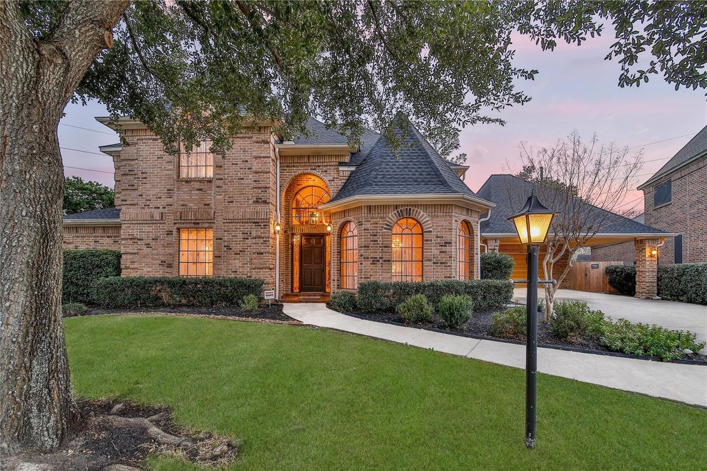 7815 Wilton Park Drive, Spring, TX 77379