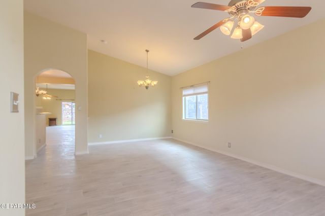 13758 Paseo Las Nubes Drive, Horizon City, TX 79928
