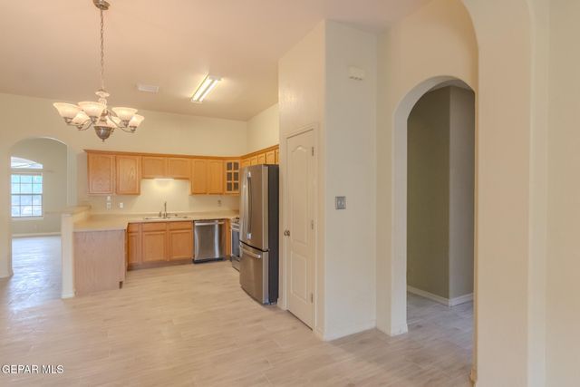 13758 Paseo Las Nubes Drive, Horizon City, TX 79928