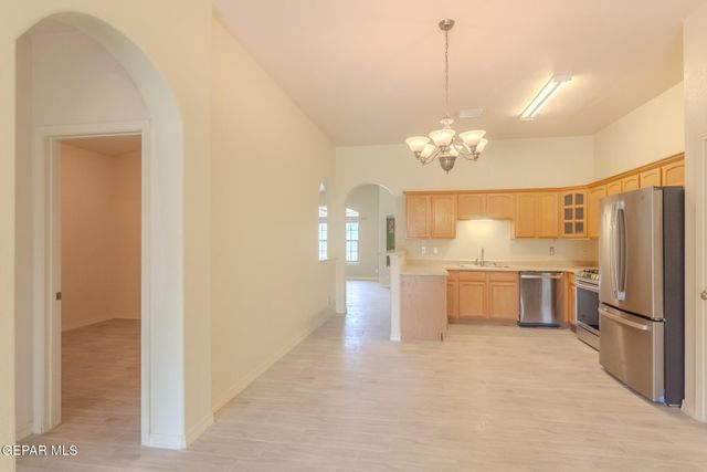 13758 Paseo Las Nubes Drive, Horizon City, TX 79928