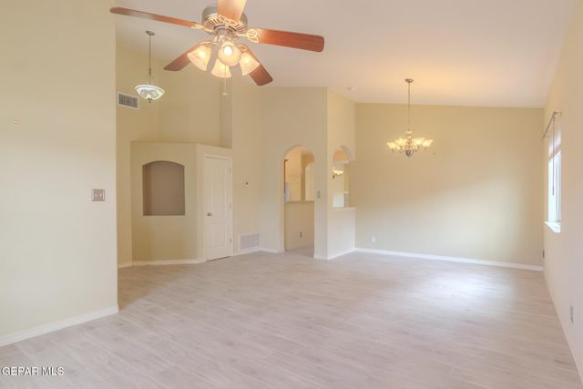 13758 Paseo Las Nubes Drive, Horizon City, TX 79928