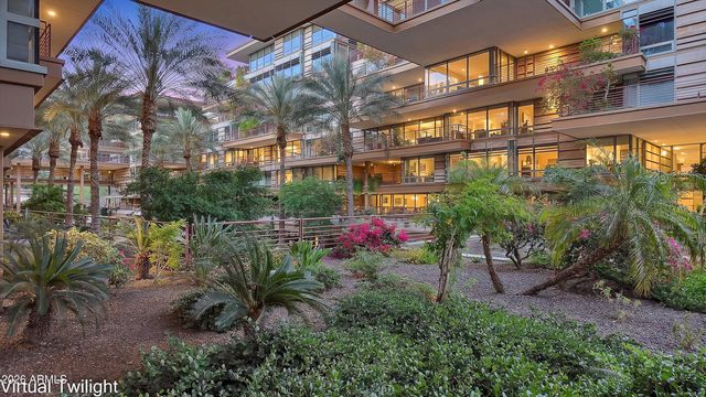 7157 E RANCHO VISTA Drive 5011, Scottsdale, AZ 85251