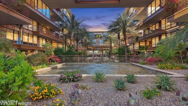 7157 E RANCHO VISTA Drive 5011, Scottsdale, AZ 85251