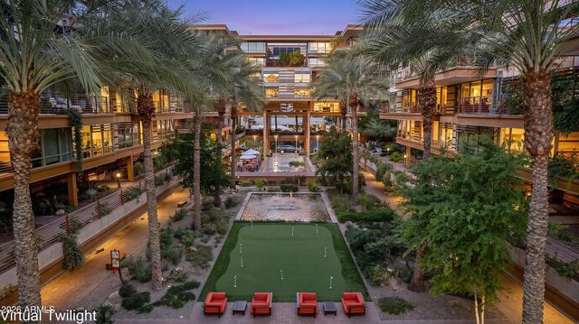 7157 E RANCHO VISTA Drive 5011, Scottsdale, AZ 85251