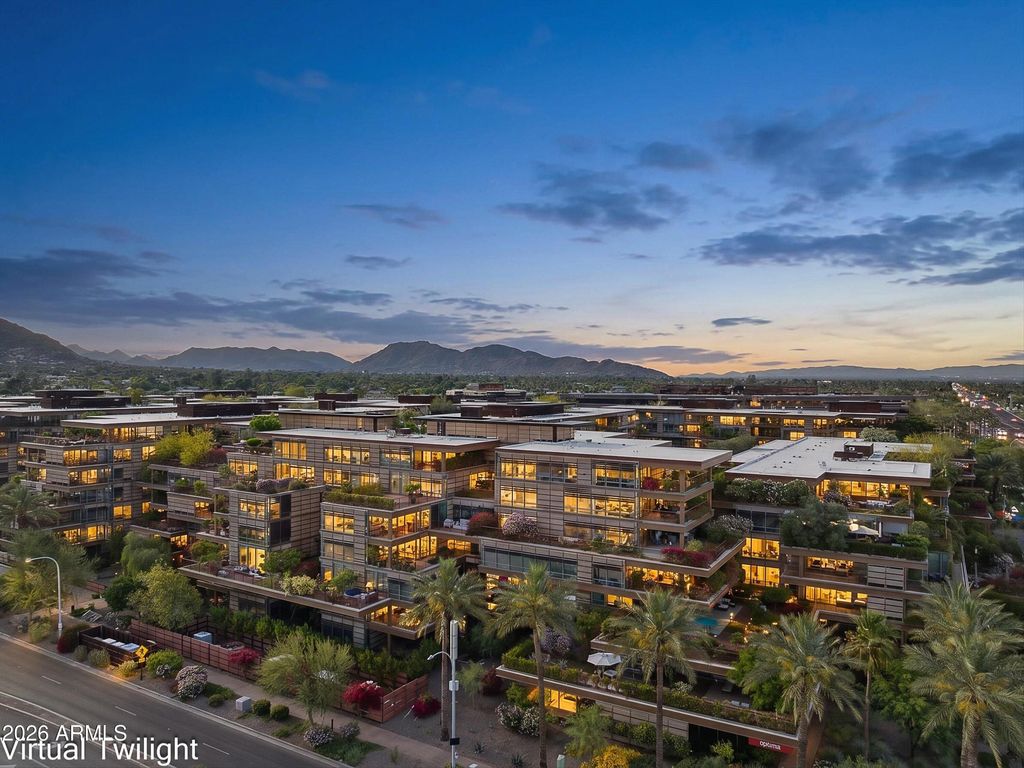 7157 E RANCHO VISTA Drive 5011, Scottsdale, AZ 85251