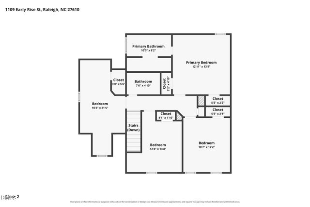 1109 Early Rise Street, Raleigh, NC 27610