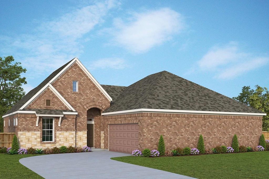 4703 Prairie Crest Lane, Arlington, TX 76005