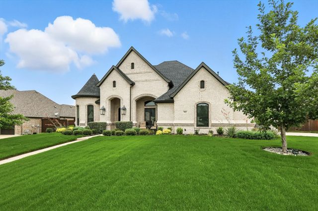 901 Saint Peter Lane, Prosper, TX 75078