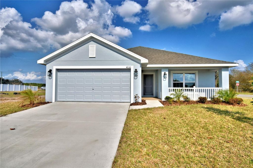 4608 CALAMINT LANE, Auburndale, FL 33823