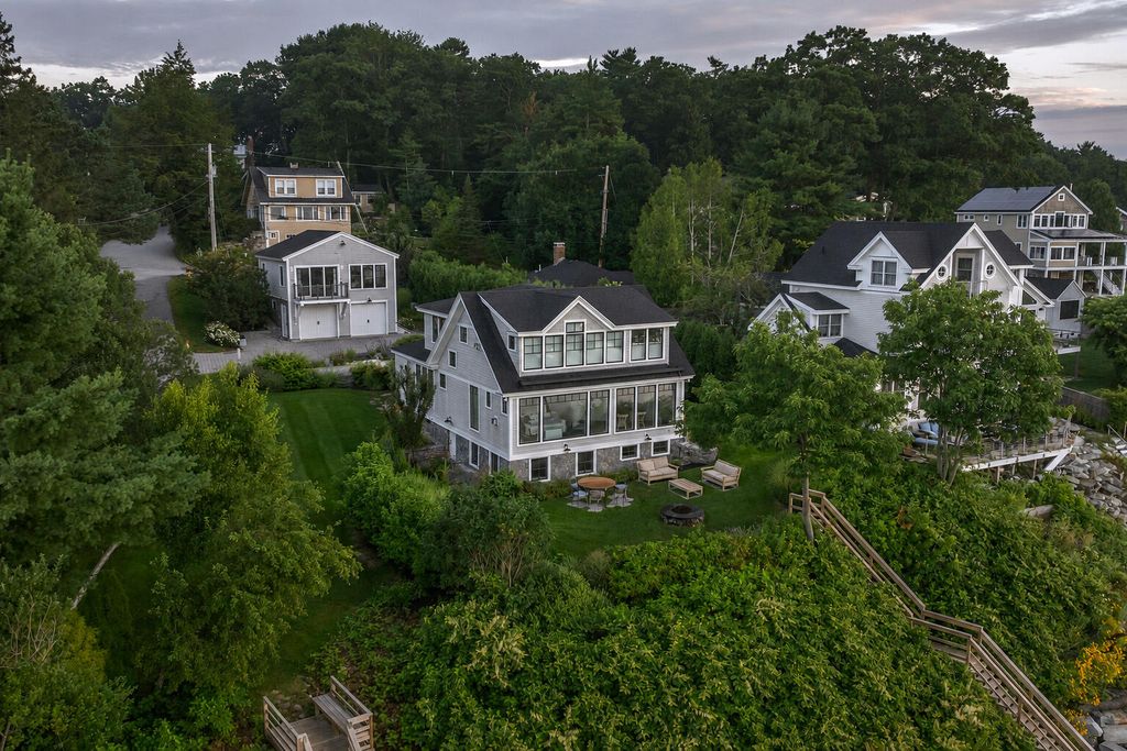 32 Edgewater Road, Falmouth, ME 04105 — photo 4