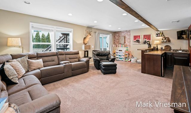 7938 Brewer Woods Court, Byron Center, MI 49315