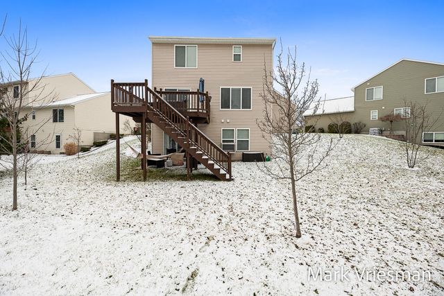 7938 Brewer Woods Court, Byron Center, MI 49315