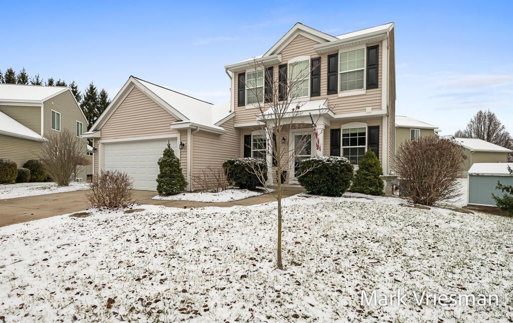7938 Brewer Woods Court, Byron Center, MI 49315