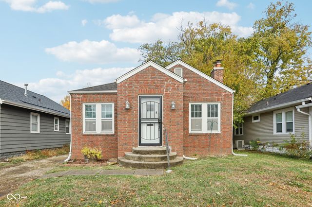 1612 E 46th Street, Indianapolis, IN 46205