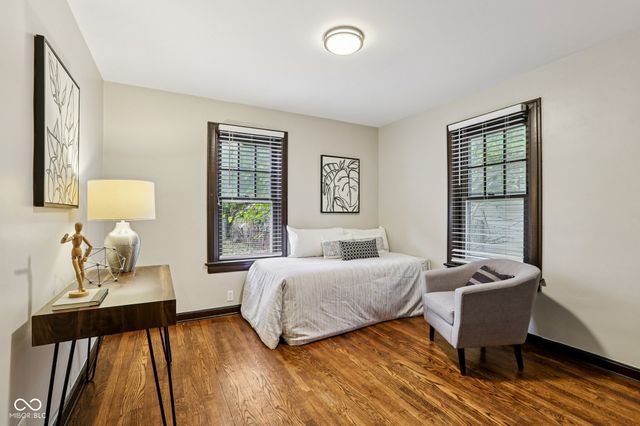 1612 E 46th Street, Indianapolis, IN 46205