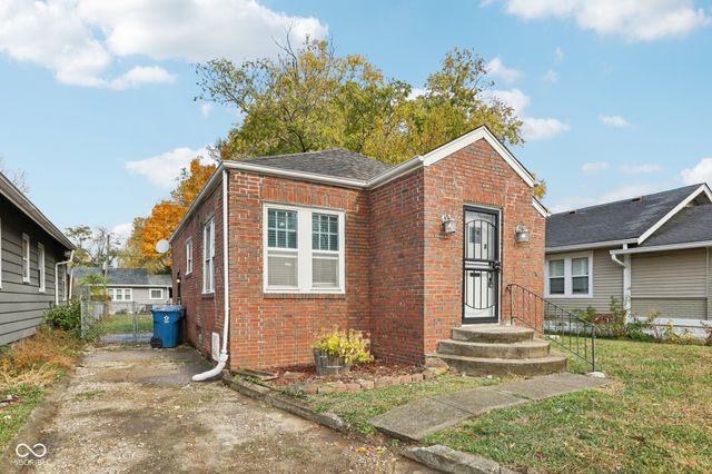 1612 E 46th Street, Indianapolis, IN 46205