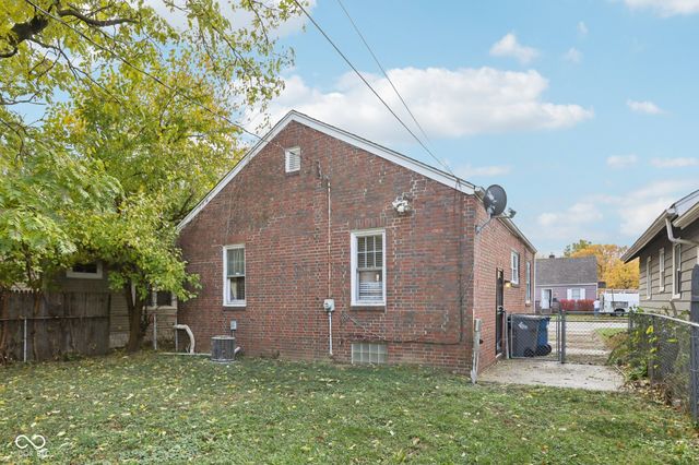 1612 E 46th Street, Indianapolis, IN 46205