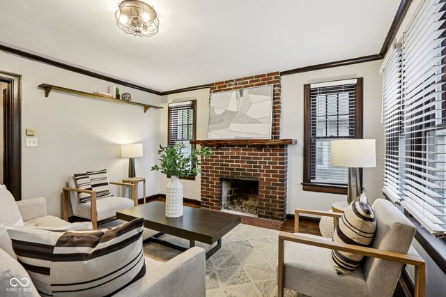 1612 E 46th Street, Indianapolis, IN 46205