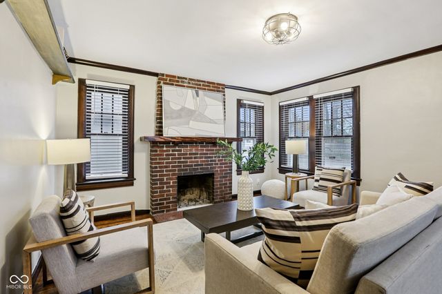 1612 E 46th Street, Indianapolis, IN 46205