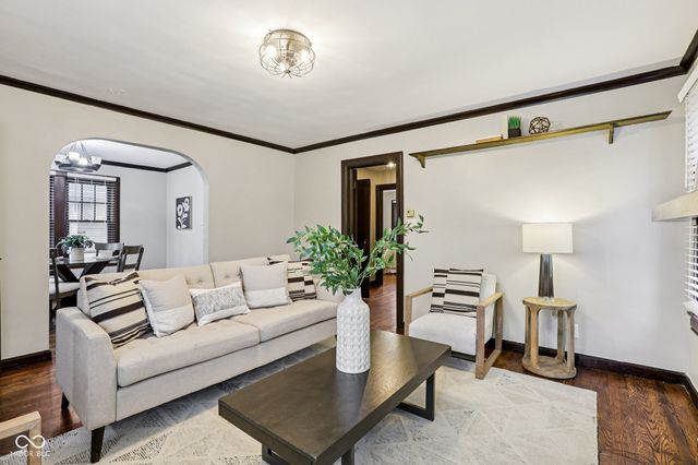 1612 E 46th Street, Indianapolis, IN 46205