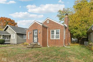 1612 E 46th Street, Indianapolis, IN 46205