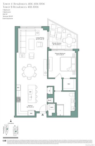 100 Boardwalk 906 A, Long Beach, NY 11561