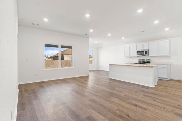 109 Powder River Drive, Beebe, AR 72012