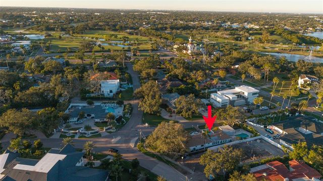 115 RAFAEL BOULEVARD NE, St Petersburg, FL 33704