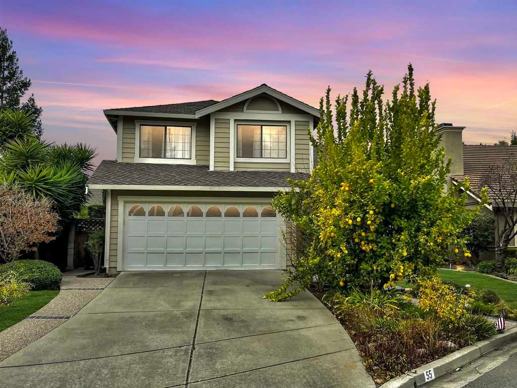 55 Marseille Ct, Danville, CA 94506