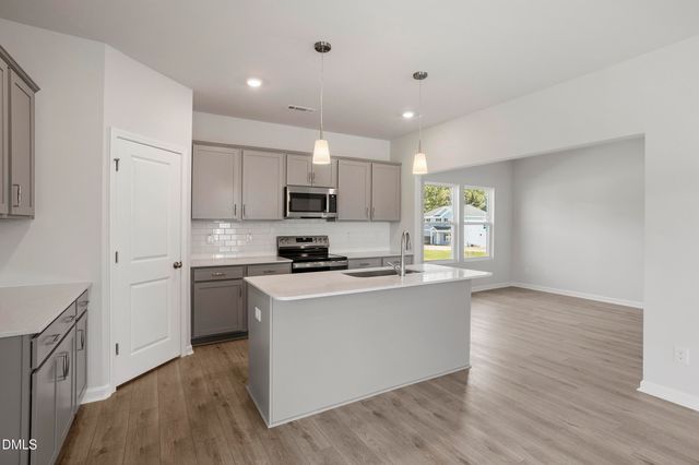 24 Osgood St. Street Lot 14, Angier, NC 27501