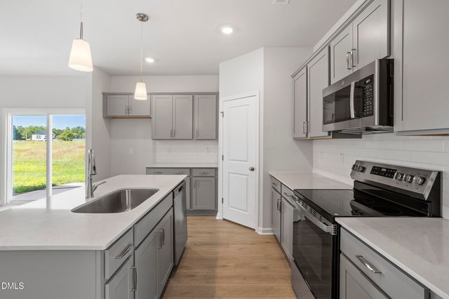 24 Osgood St. Street Lot 14, Angier, NC 27501