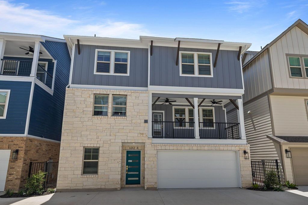 6312 Stockman DR, Austin, TX 78747