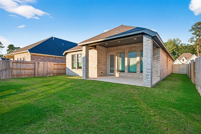 14727 Band Tailed Pigeon Court, Magnolia, TX 77354