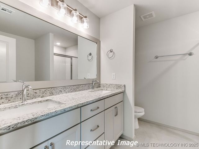 3421 E 153rd Street S, Bixby, OK 74008