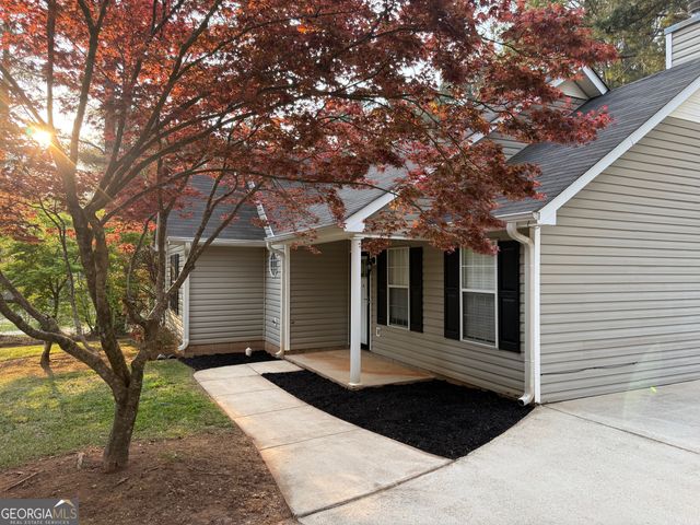 1205 County Line Road, Griffin, GA 30224